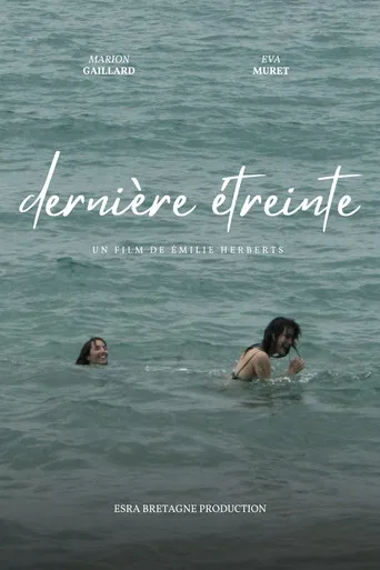 last embrace poster