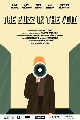 The Buzz in the Void poster