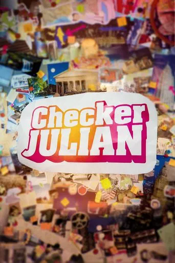 Checker Julian poster