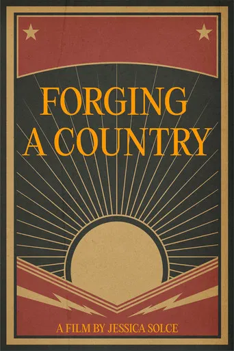 Forging a Country poster