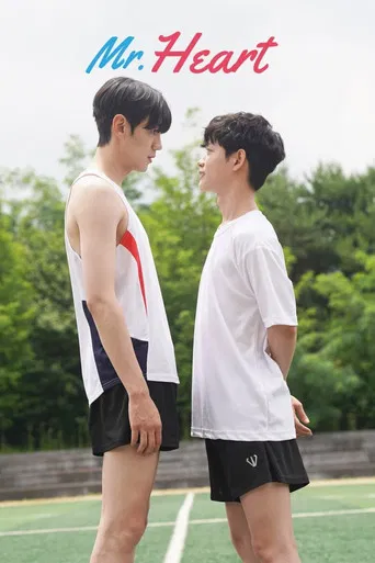 Mr. Heart poster