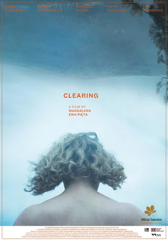 Clearing poster