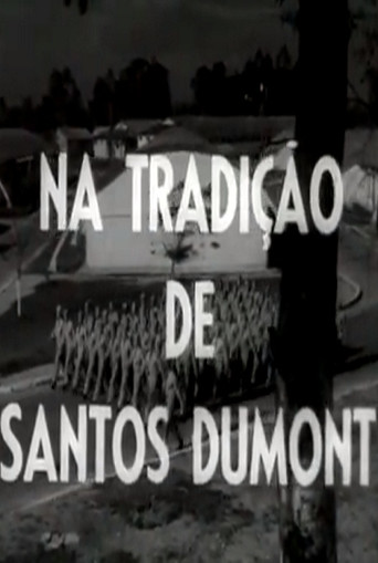 Na Tradição de Santos Dumont poster