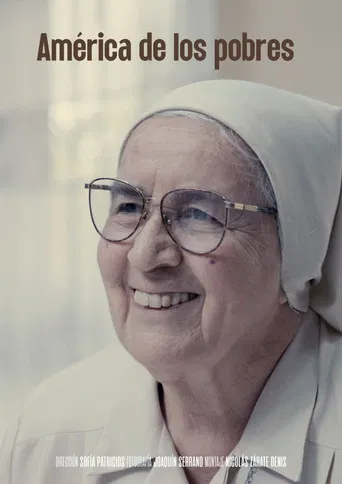 América de los pobres poster