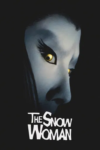 The Snow Woman poster