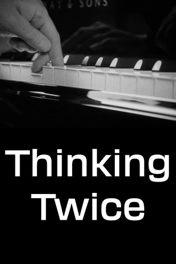 Thinking Twice poster