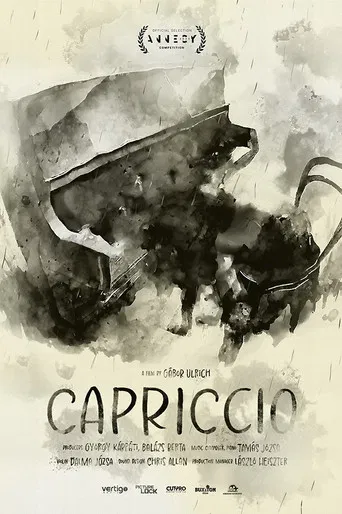 Capriccio poster