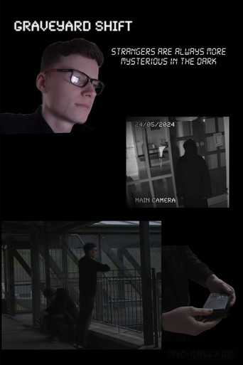 The Graveyard Shift poster