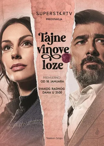 Tajna vinove loze poster