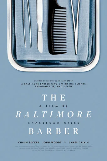 The Baltimore Barber poster
