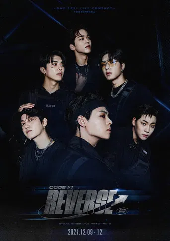 ONF 2021 LIVE CONTACT :: CODE #1. [REVERSE] poster