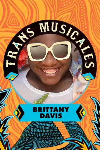 Brittany Davis en concert aux Trans Musicales de Rennes 2023 poster