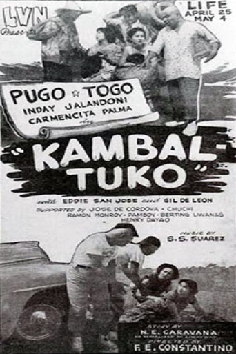 Kambal Tuko poster