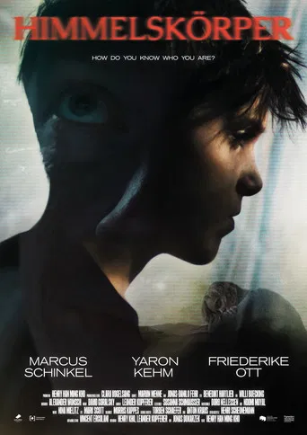 Himmelskörper poster