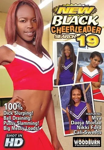 New Black Cheerleader Search 19 poster