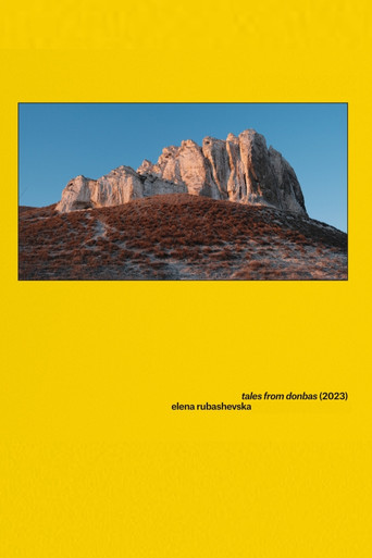 Tales from Donbas poster