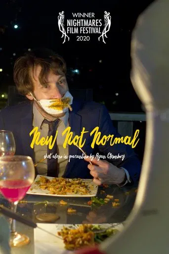 New Not Normal poster