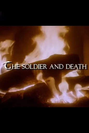 The Storyteller: The Soldier and Death poster
