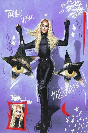 Pabllo Vittar - Halloween da Pabllo 2019 poster