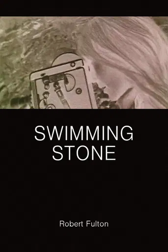 Swimming Stone poster