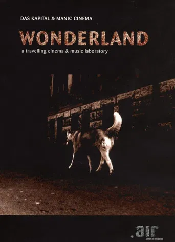 Wonderland poster