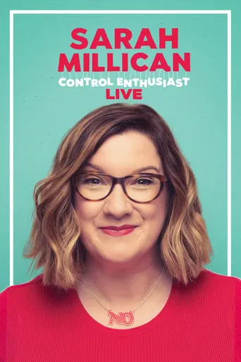 Sarah Millican: Control Enthusiast poster