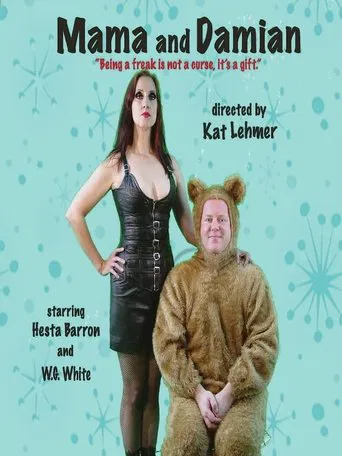 Mama and Damian poster