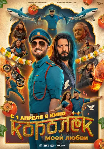 Королёк моей любви poster
