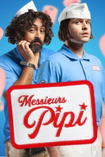 Messieurs Pipi poster