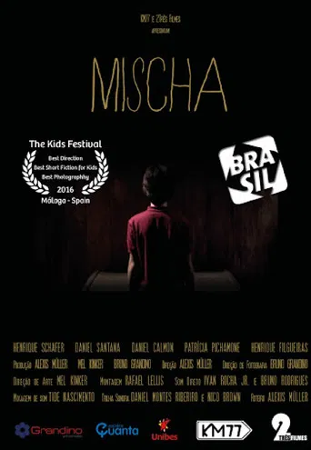 Mischa poster