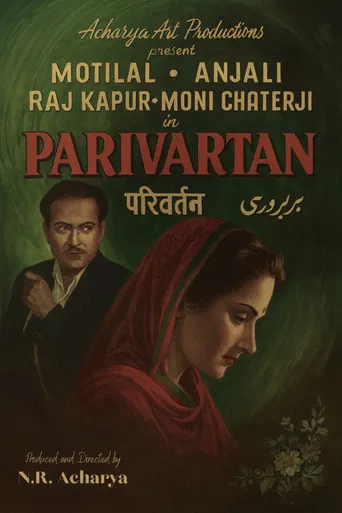 Parivartan poster