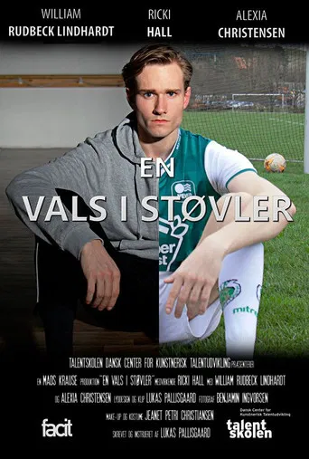 En vals i støvler poster