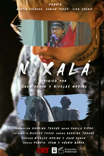 N'Xalá poster
