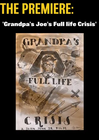 The Premiere - Grandpa Joe’s Full Life Crisis poster