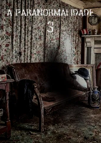 The Paranormal 3: The Demonic Transformation poster