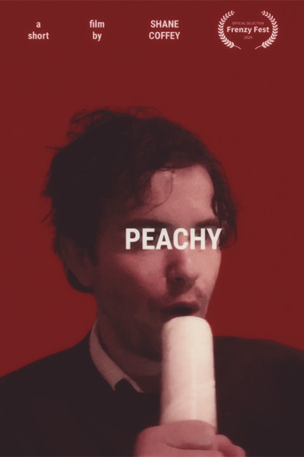 Peachy poster