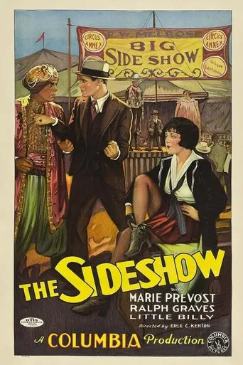 The Sideshow poster