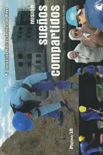 Misión Sueños Compartidos poster