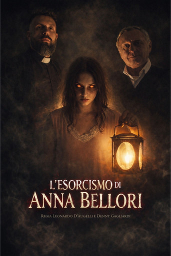 L'esorcismo di Anna Bellori poster