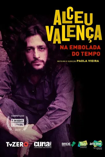 Alceu Valença - Na Embolada do Tempo poster