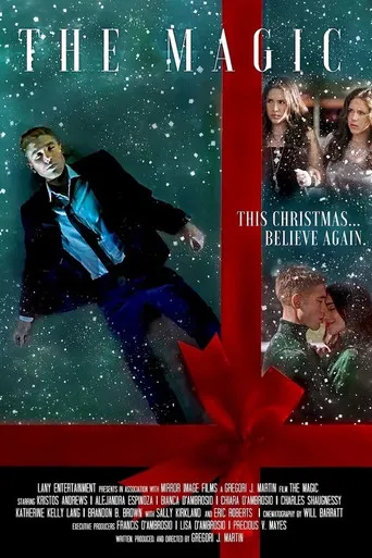 The Magic poster