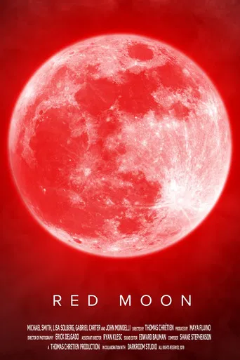 Red Moon poster