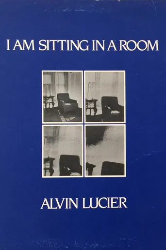 I Am Sitting in a Room poster