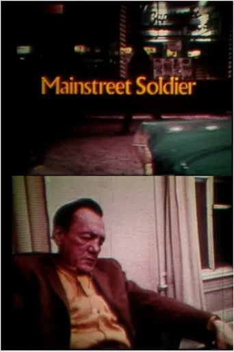 Mainstreet Soldier poster