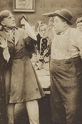 A Village Scandal poster