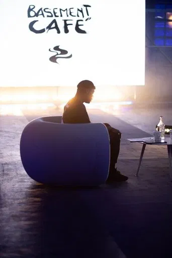 Basement Café poster