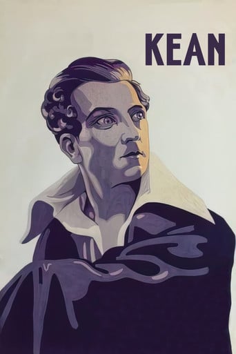 Kean poster