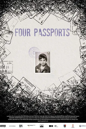 Four Passports poster