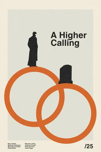 A Higher Calling poster