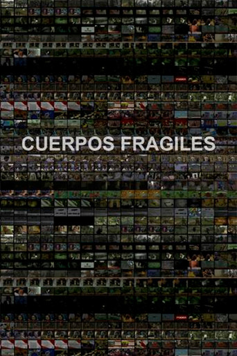 Cuerpos Frágiles poster